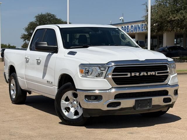 2019 Ram 1500 Big Horn — photo 1 of 26