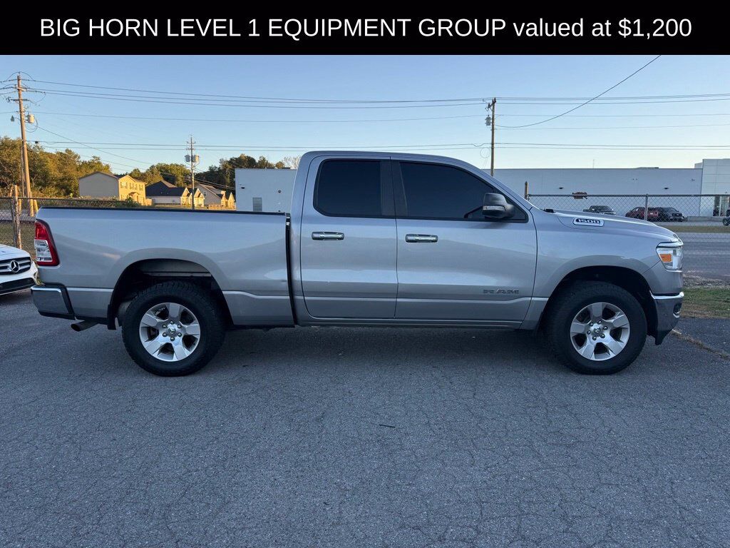 2019 Ram 1500 Big Horn/Lone Star — photo 1 of 11