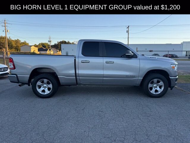 2019 Ram 1500 Big Horn/Lone Star