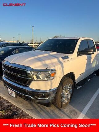 2021 Ram 1500 Big Horn