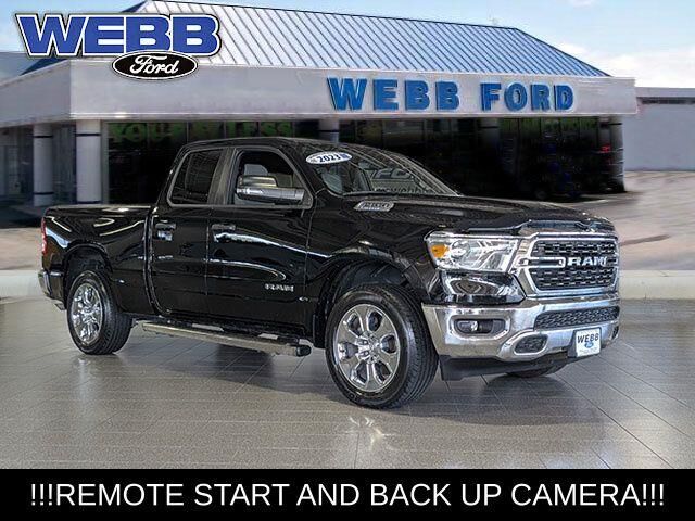 2023 Ram 1500 Big Horn