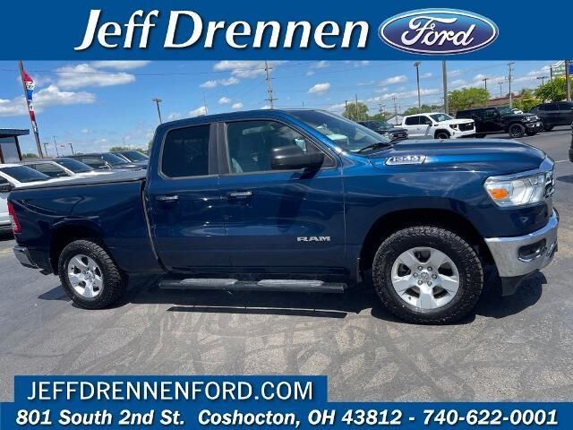 2020 Ram 1500 Big Horn