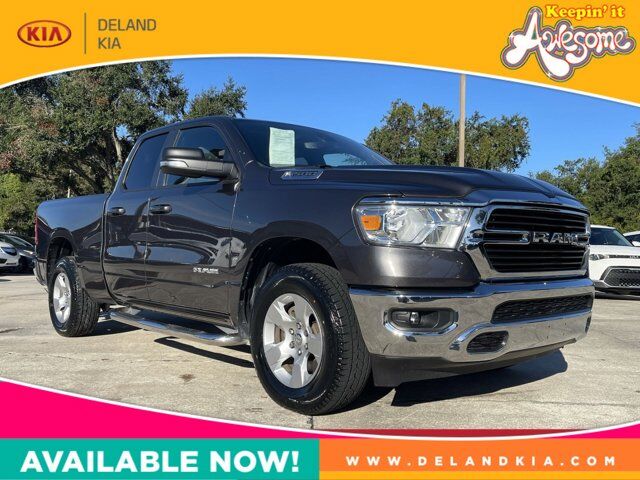 2021 Ram 1500 Big Horn — photo 1 of 13