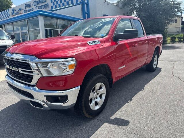 2022 Ram 1500 Lone Star