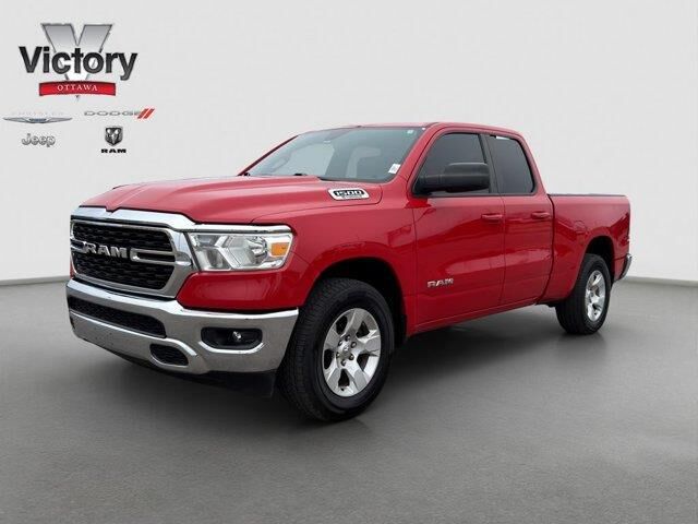 2022 Ram 1500 Big Horn — photo 1 of 39