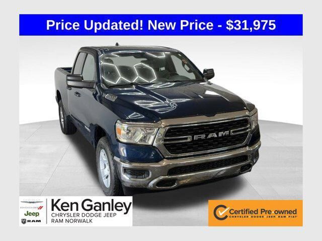 2023 Ram 1500 Big Horn