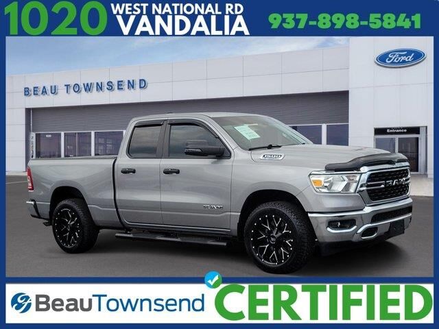 2024 Ram 1500 Big Horn