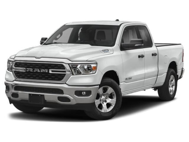 2024 Ram 1500 Big Horn — photo 1 of 26