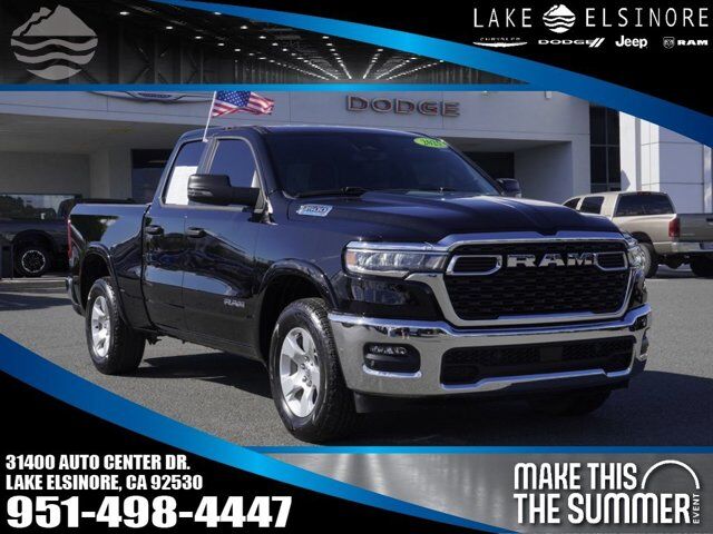 2025 Ram 1500 Big Horn — photo 1 of 14