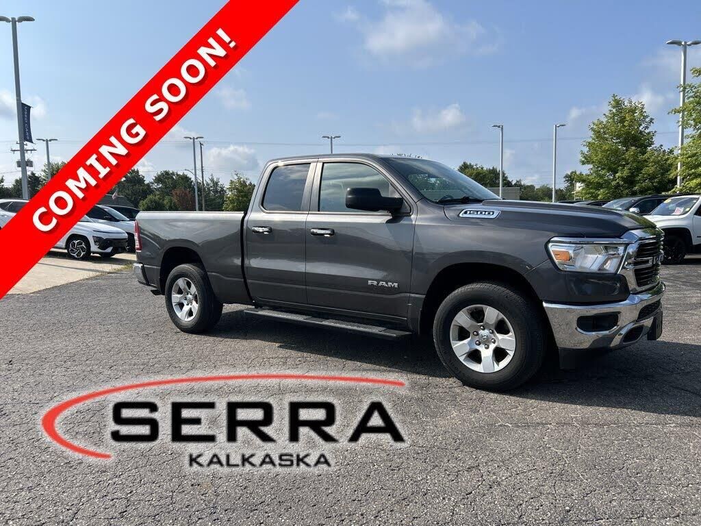 2019 Ram 1500 Big Horn — photo 1 of 1