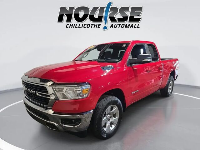 2021 Ram 1500 Big Horn