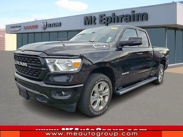 2023 Ram 1500 Big Horn — photo 1 of 4