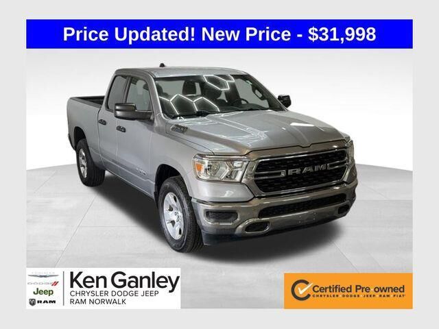 2023 Ram 1500 Big Horn