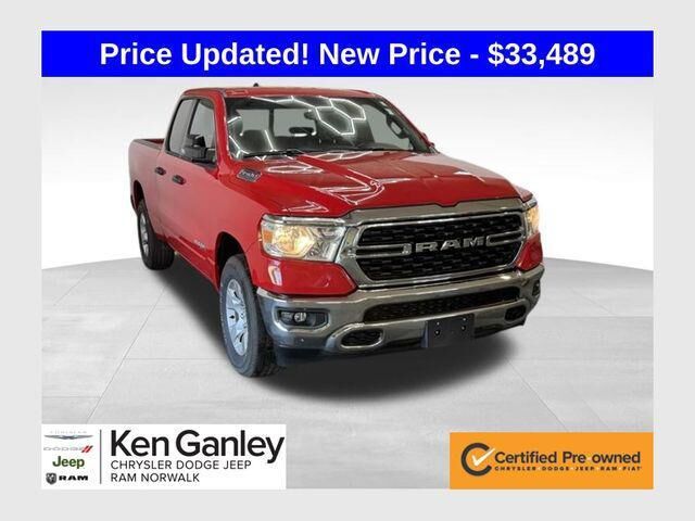 2024 Ram 1500 Big Horn — photo 1 of 23