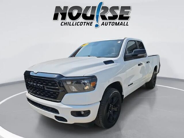 2024 Ram 1500 Big Horn