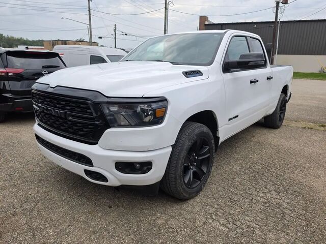2024 Ram 1500 Big Horn
