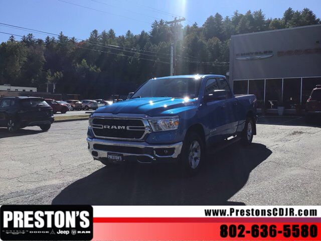 2024 Ram 1500 Big Horn