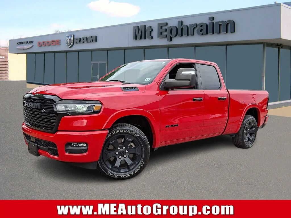 2025 Ram 1500 Big Horn — photo 1 of 26