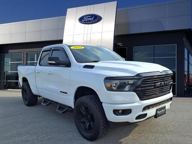 2021 Ram 1500 Big Horn