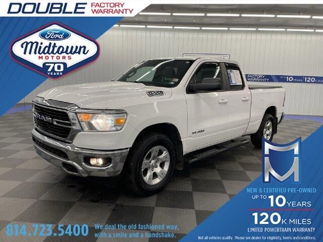 2021 Ram 1500 Big Horn