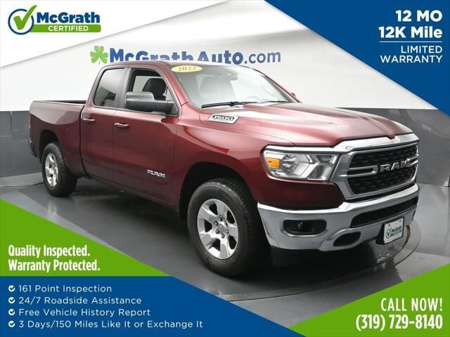 2022 Ram 1500 Big Horn — photo 1 of 26