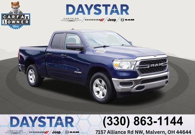 2024 Ram 1500 Big Horn — photo 1 of 26