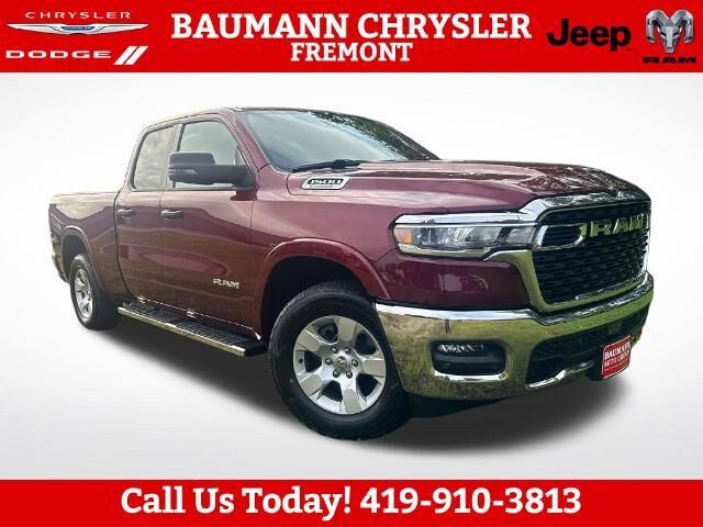 2025 Ram 1500 Lone Star