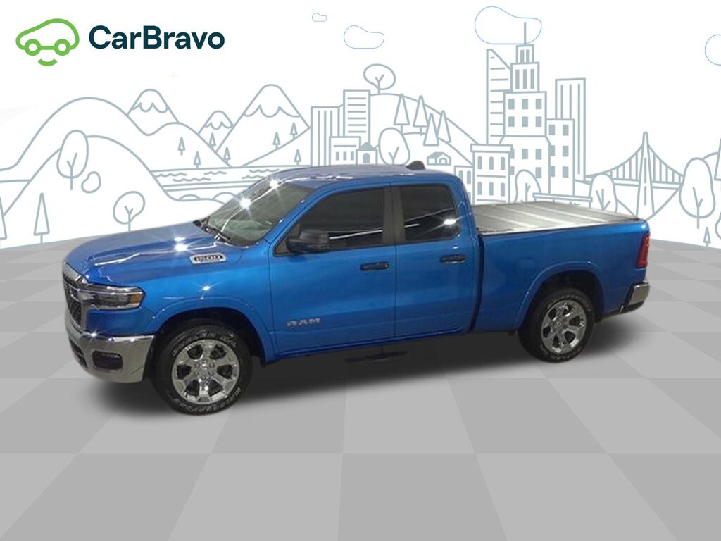 2025 Ram 1500 Big Horn Crew Cab 4x4 6'4" Box — photo 1 of 6