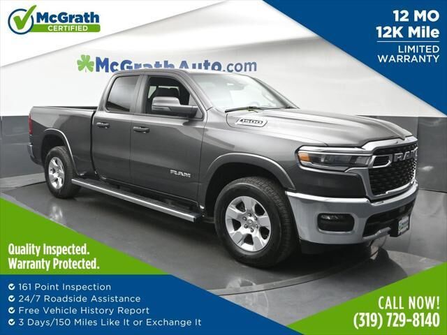 2025 Ram 1500 Big Horn — photo 1 of 23