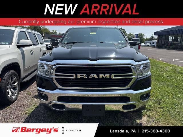 2020 Ram 1500 Big Horn
