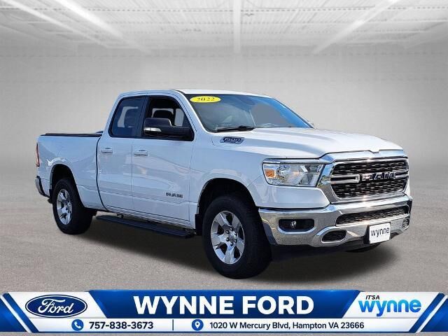 2022 Ram 1500 Big Horn
