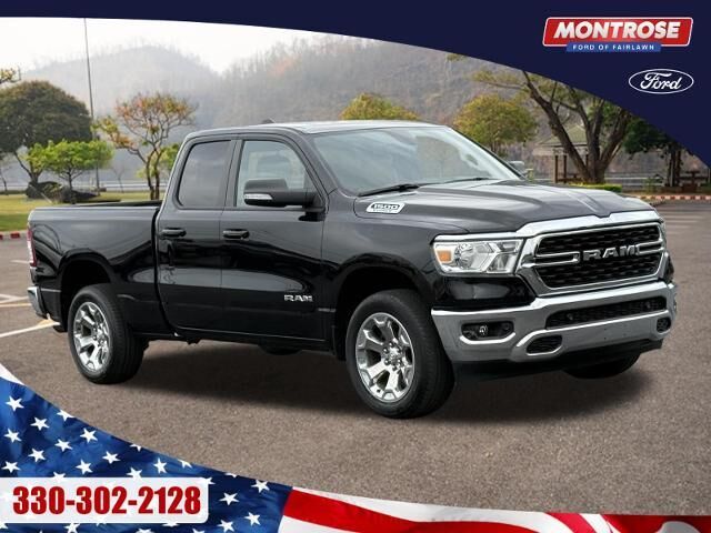 2022 Ram 1500 Big Horn — photo 1 of 26