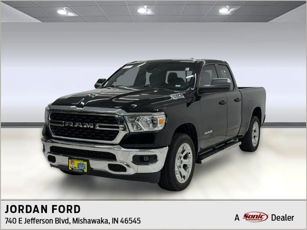 2023 Ram 1500 Big Horn — photo 1 of 13