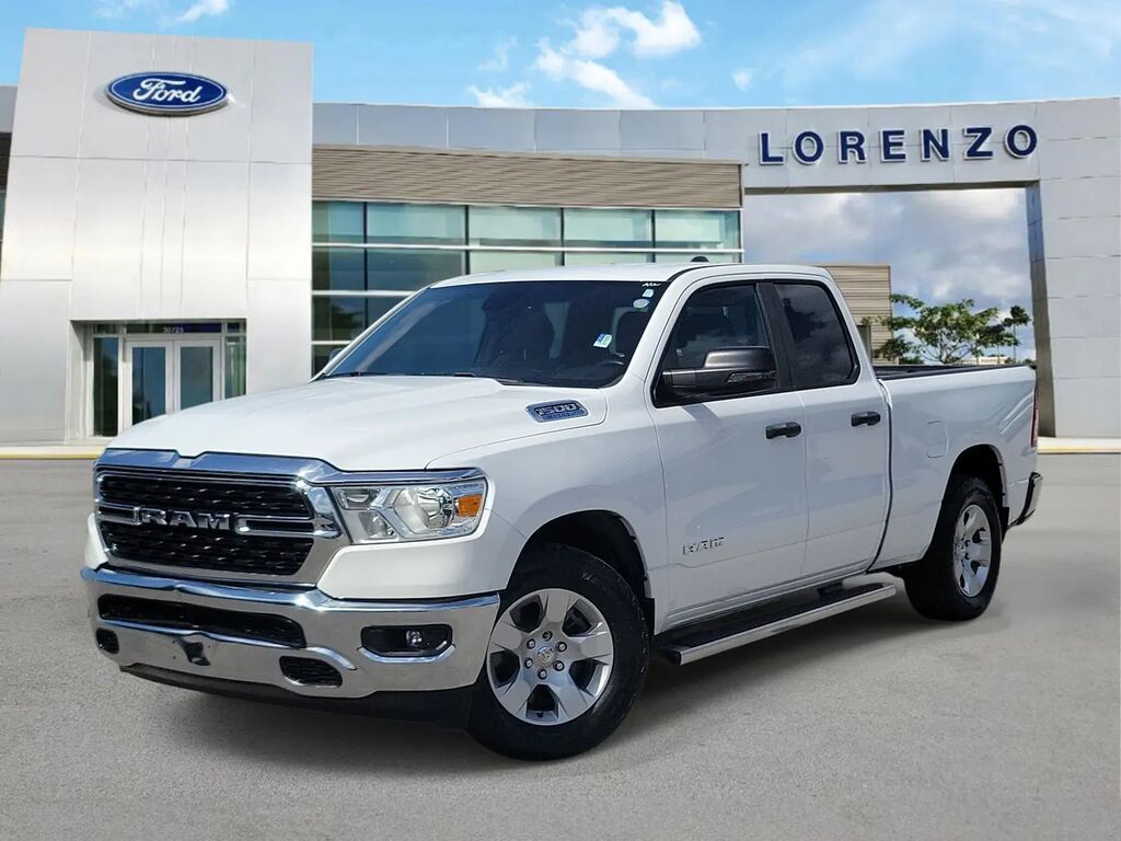 2023 Ram 1500 Big Horn — photo 1 of 19