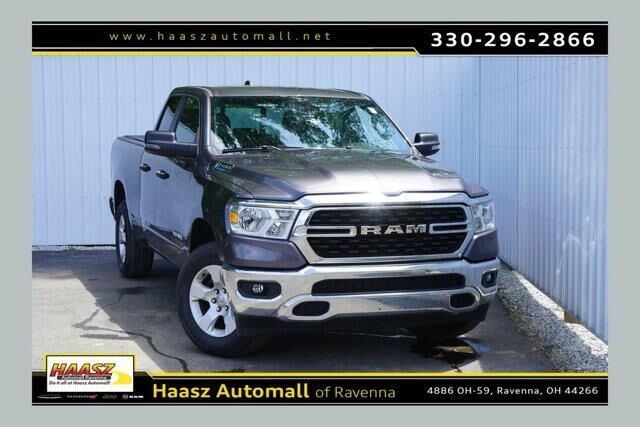 2024 Ram 1500 Big Horn — photo 1 of 58