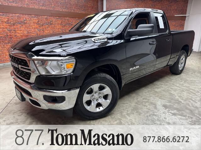 2022 Ram 1500 Big Horn — photo 1 of 13