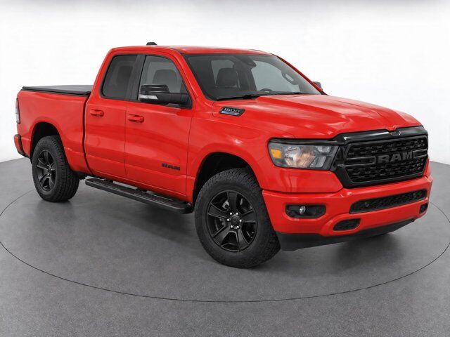 2022 Ram 1500 Big Horn