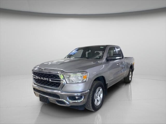 2022 Ram 1500 Big Horn — photo 1 of 13
