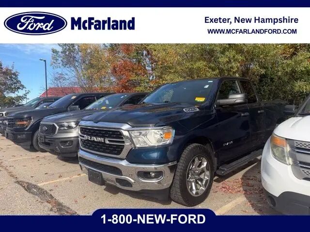 2023 Ram 1500 Big Horn