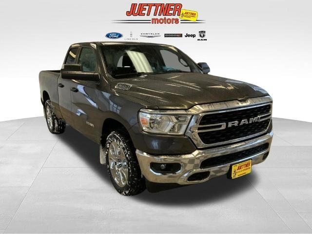 2023 Ram 1500 Big Horn — photo 1 of 13