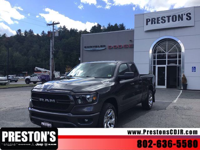 2024 Ram 1500 Tradesman