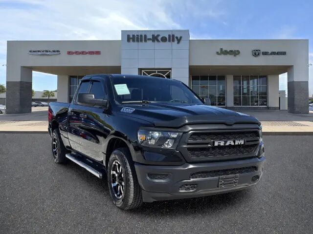 2024 Ram 1500 Tradesman