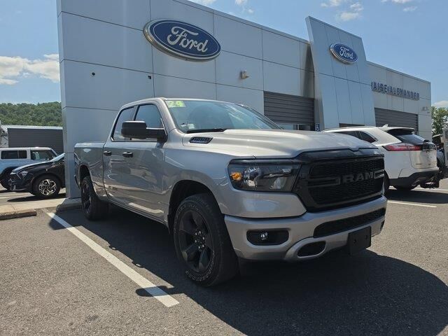 2024 Ram 1500 Tradesman — photo 1 of 13