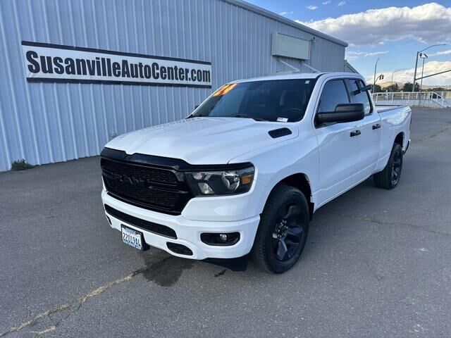 2024 Ram 1500 Tradesman