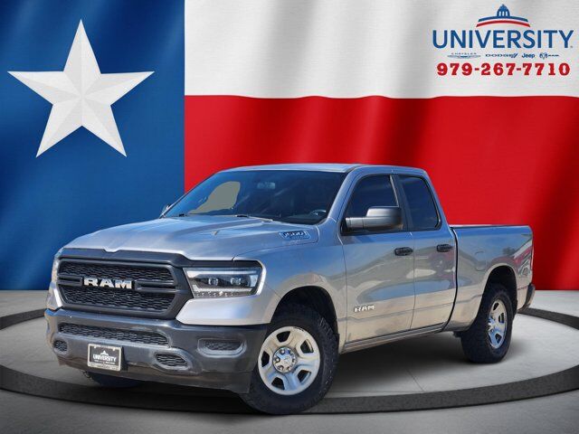2021 Ram 1500 Tradesman