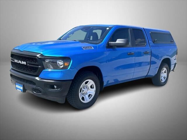 2023 Ram 1500 Tradesman — photo 1 of 26
