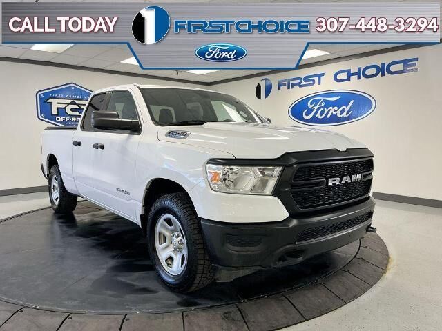 2022 Ram 1500 Tradesman