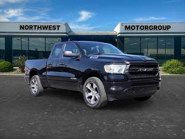 2022 Ram 1500 Tradesman