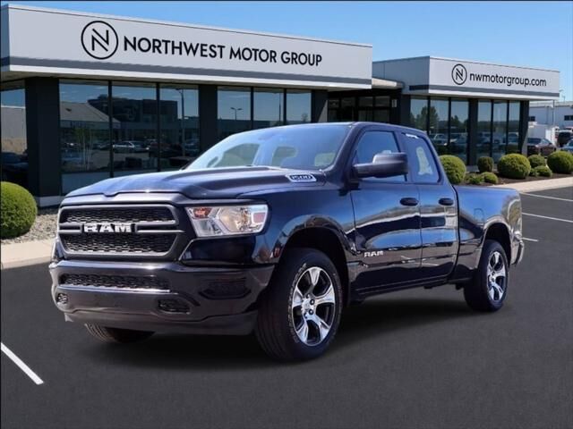 2022 Ram 1500 Tradesman — photo 1 of 39