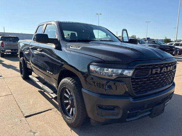 2025 Ram 1500 Tradesman — photo 1 of 13